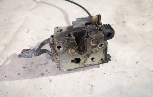 Fiat Ducato Front door lock b792