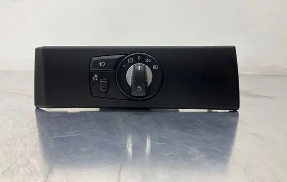 BMW 5 E60 E61 Light switch 6988553