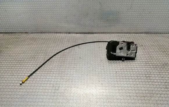 Renault Trafic II (X83) Front door lock 8200008246 91166237