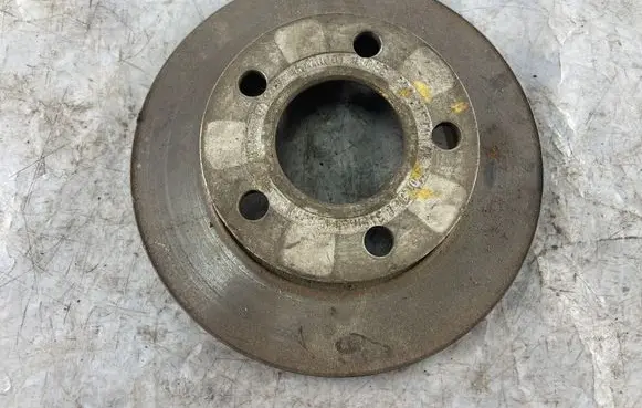 Audi A6 S6 C5 4B Rear brake disc