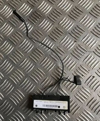 Antenna control unit