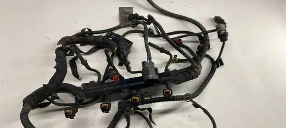 Fiat Grande Punto Engine installation wiring loom 00552014600