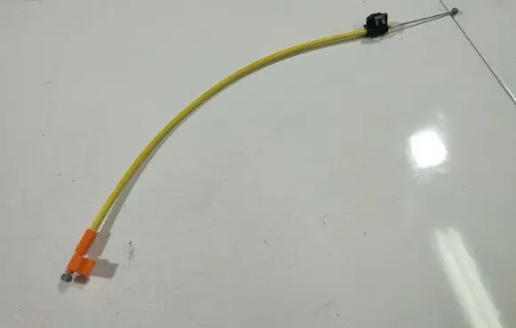 Peugeot 207 Air flap motor/actuator 