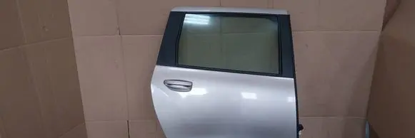Dacia Lodgy Rear door