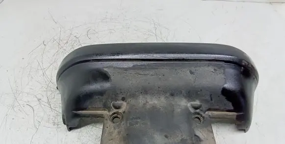 Volvo S80 Timing belt guard (cover) 08658541 08658542