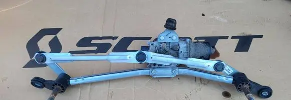 Dacia Lodgy Front wiper linkage and motor 288004287R 3410 C014