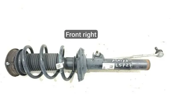Volkswagen Atlas Front shock absorber/damper 3QF413031T