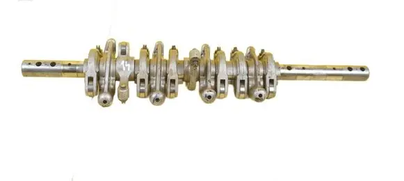 Mitsubishi Outlander Camshaft DZWIGIENKAMI