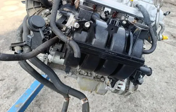 Suzuki Swift II Engine