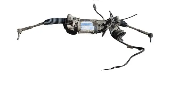 Opel Astra J Steering rack 7805501619 7805974757 00610244