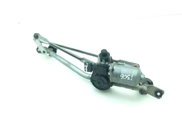 Hyundai Tucson IV NX4 Front wiper linkage and motor 0198230061