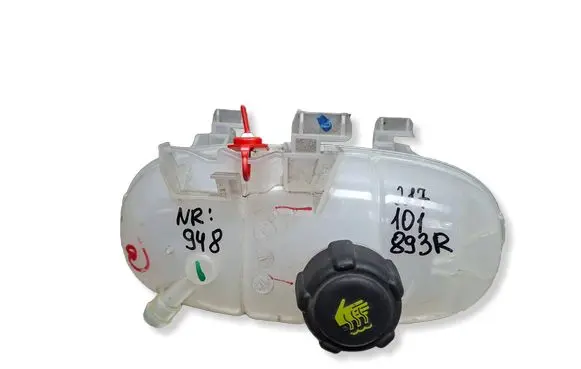 Renault Trafic III (X82) Coolant expansion tank/reservoir S26301948 217101893R