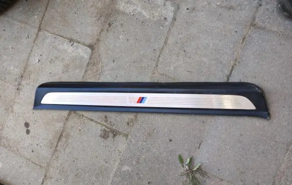 BMW 6 F12 F13 Front sill trim cover 8051706 KW022016 10073010