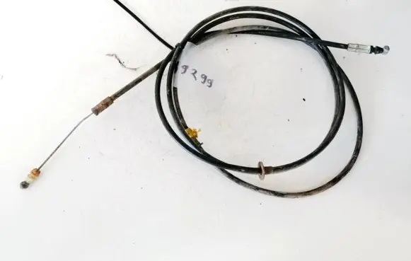 Handbrake/parking brake wiring cable
