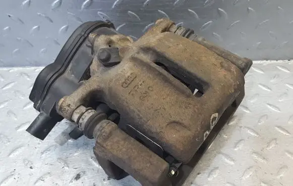 Audi A6 C7 Rear brake caliper 644GNO64 0JYMSD4G6P 32337647B