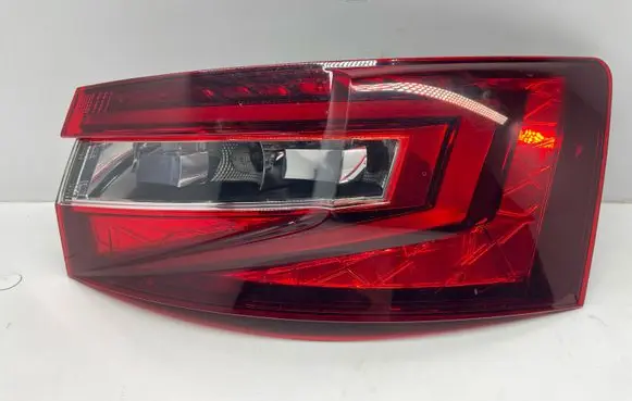 Skoda Superb B8 (3V) Rear/tail lights 3V5945208