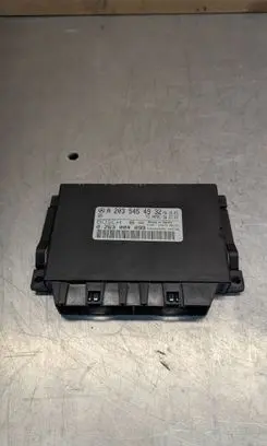Mercedes-Benz CLK A209 C209 Parking PDC control unit/module A2035454932 0263004099
