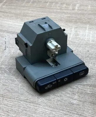 Opel Astra G Climate control unit 501963