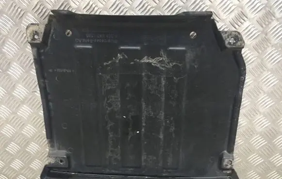 Mercedes-Benz C W206 Engine splash shield/under tray A2066901203