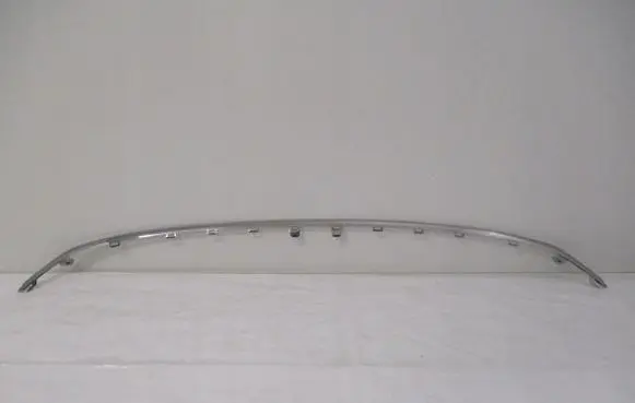Citroen DS4 Front bumper splitter molding 9811437280