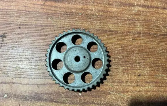 Opel Astra G Camshaft pulley/ VANOS 90118241