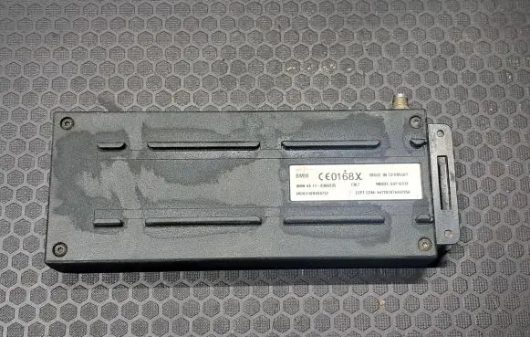BMW 7 E38 Ignition key card reader 84118360235 8360235