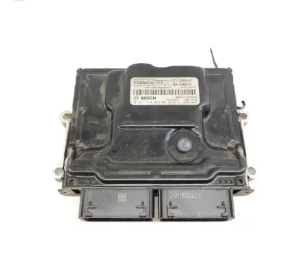 Ford Fiesta Engine control unit/module L1T112A650LA LX6A12B684VA