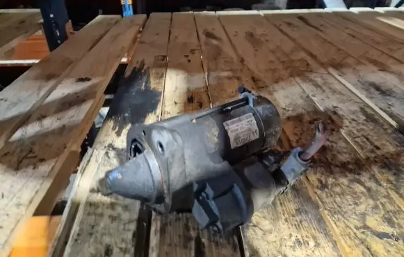 Toyota Corolla Verso AR10 Starter motor