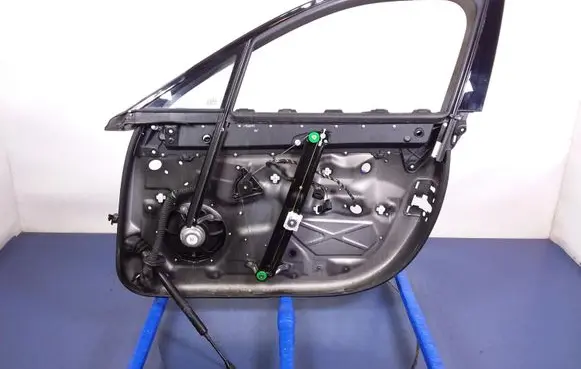 Porsche Panamera (970) Front door window regulator with motor 97053720100