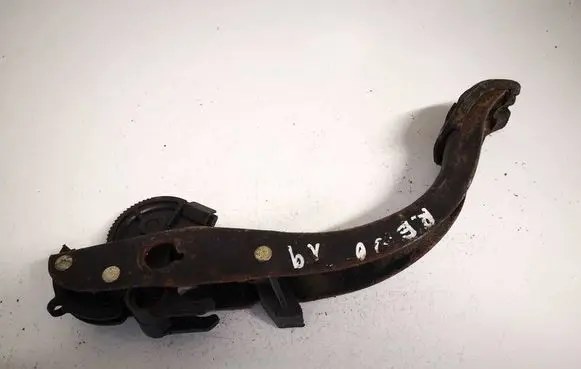 Renault 19 Handbrake/parking brake lever assembly 7700785981