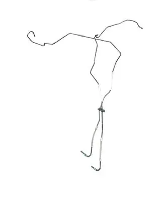 Audi RS5 Brake line pipe/hose 