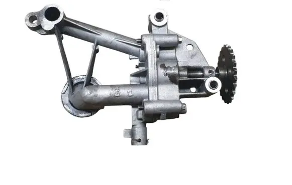 Renault Trafic II (X83) Oil pump 8200171405
