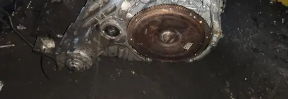 Automatic gearbox