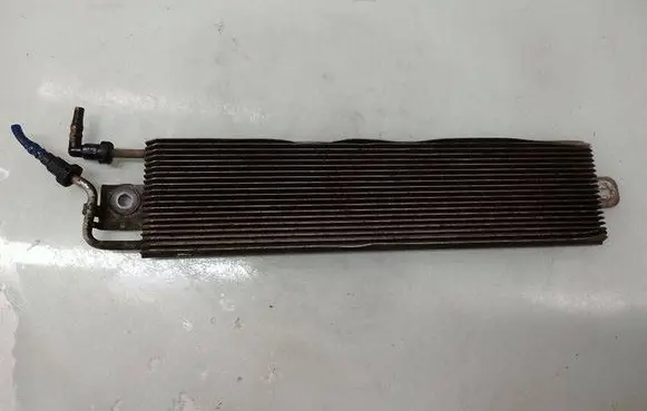 Volkswagen PASSAT B6 Fuel cooler (radiator) 3C0203491