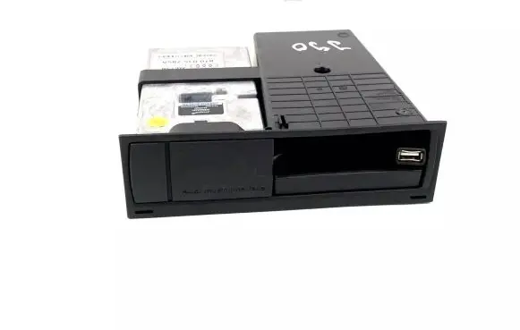 Audi A4 S4 B8 8K Head unit multimedia control 8T0035785A
