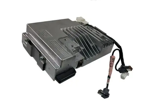 Mazda 3 II Bluetooth control unit module BHS3669C0