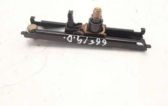 Alfa Romeo 156 Seat belt adjustment rail 