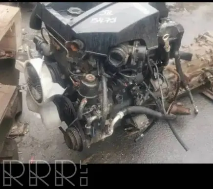 Mitsubishi Pajero Engine 4m41
