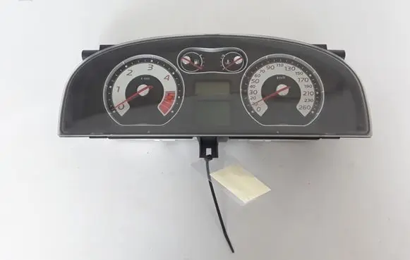 Renault Laguna II Speedometer (instrument cluster) 8200291338