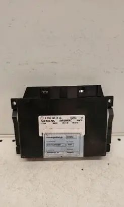 Mercedes-Benz C W203 Gearbox control unit/module A0345454132