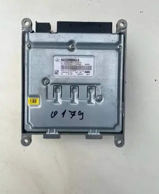 Mercedes-Benz S W222 Other control units/modules A2229006514 A2229012805 A2229026813