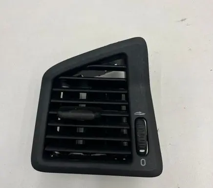 Dashboard side air vent grill/cover trim