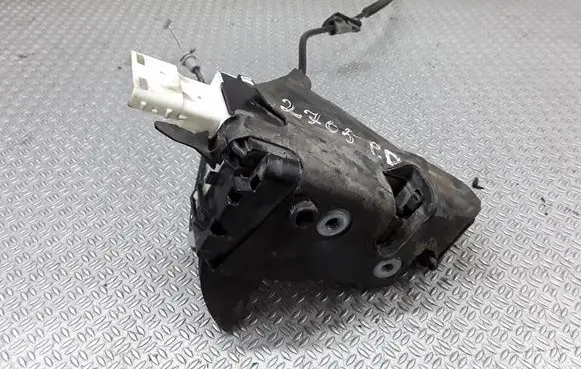Citroen C4 I Front door lock 9686719780