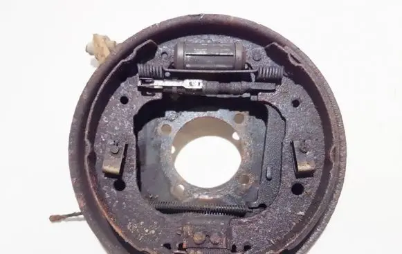 Ford Focus Handbrake/parking brake pads 