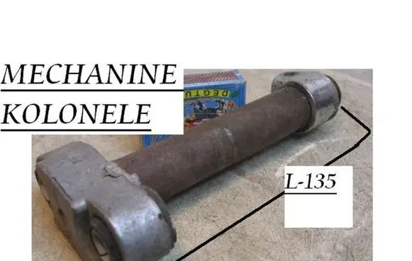 Audi 80 90 B2 Steering column universal joint 893419521C