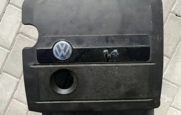 Volkswagen Polo Engine cover (trim) 036129607