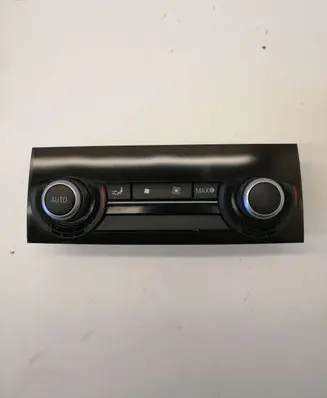BMW 5 GT F07 Climate control unit 9224789