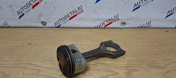 BMW 5 E60 E61 Piston 7536373