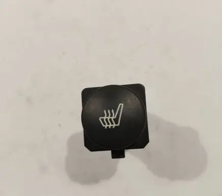 Seat heating switch