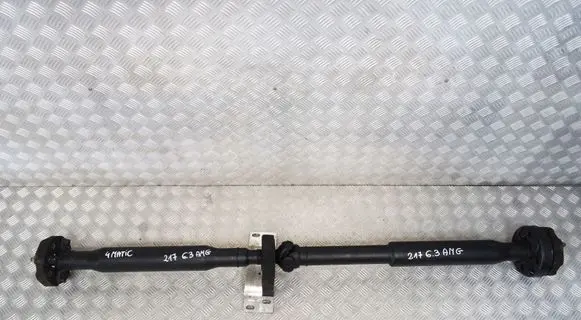 Mercedes-Benz GLE AMG (W166 - C292) Driveshaft outer CV joint 